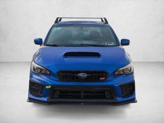 2020 Subaru WRX STI STI