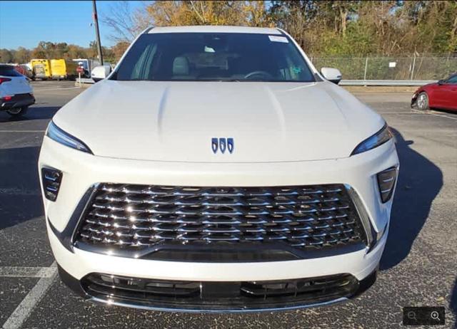 2025 Buick Enclave Avenir FWD 2025 Buick Enclave Avenir FWD