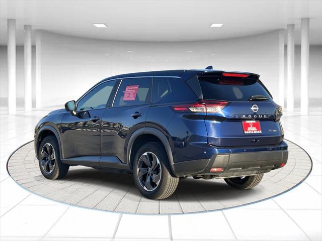 2024 Nissan Rogue SV Intelligent AWD