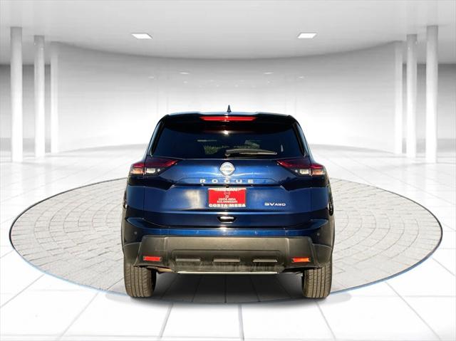 2024 Nissan Rogue SV Intelligent AWD