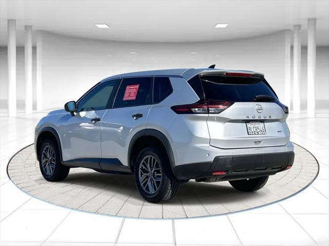 2024 Nissan Rogue S Intelligent AWD 2024 Nissan Rogue S Intelligent AWD