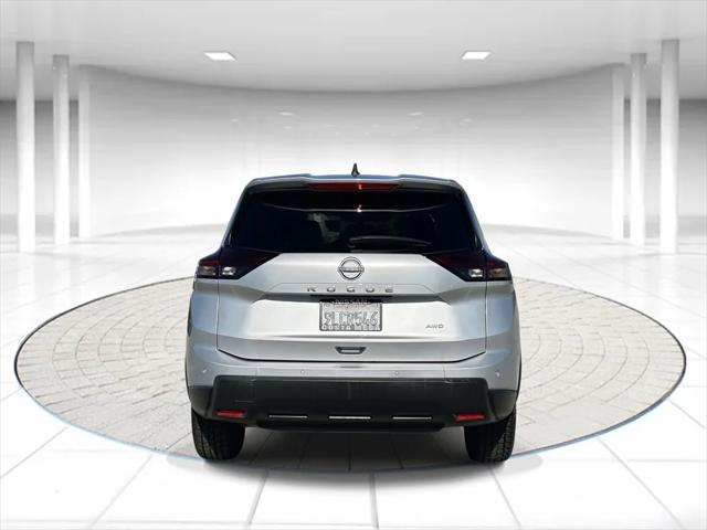 2024 Nissan Rogue S Intelligent AWD 2024 Nissan Rogue S Intelligent AWD