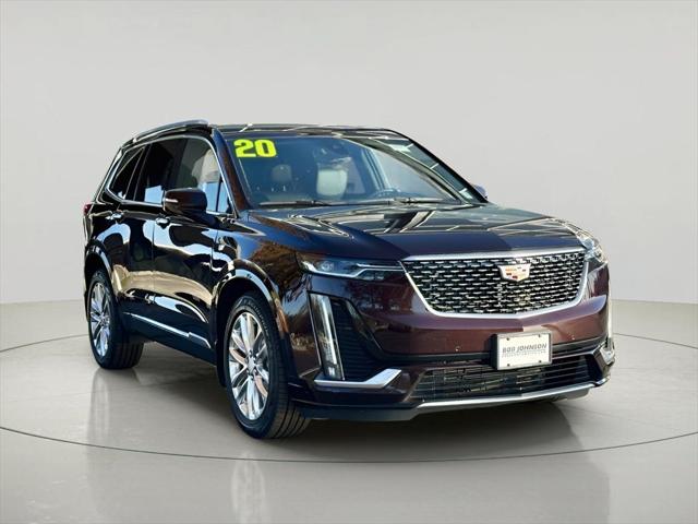 2020 Cadillac XT6 AWD Premium Luxury