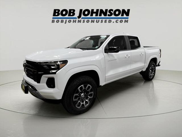 2024 Chevrolet Colorado 4WD Z71