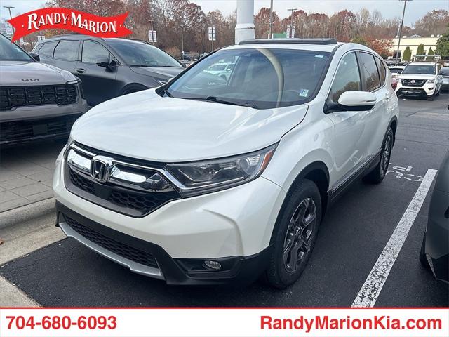 2018 Honda CR-V EX-L 2018 Honda CR-V EX-L