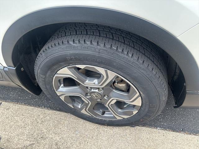 2018 Honda CR-V EX-L 2018 Honda CR-V EX-L