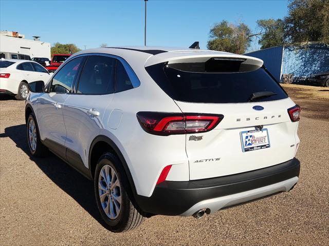 2023 Ford Escape Active