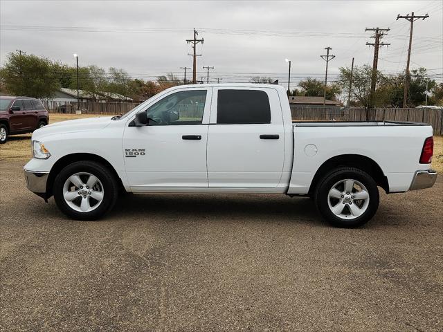2024 RAM 1500 Classic Tradesman Crew Cab 4x4 57 Box 2024 RAM 1500 Classic Tradesman Crew Cab 4x4 57 Box