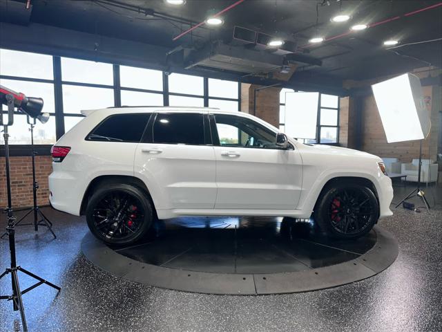 2020 Jeep Grand Cherokee SRT 4X4