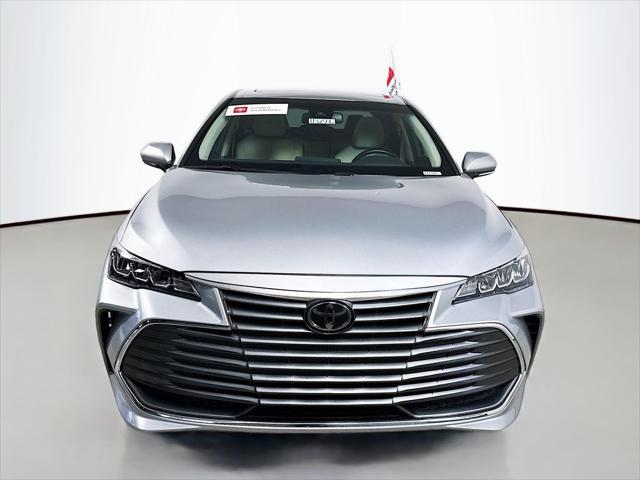 2019 Toyota Avalon XLE
