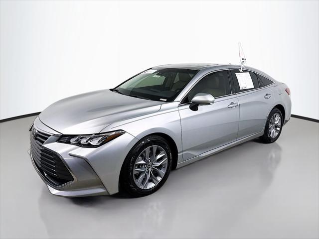 2019 Toyota Avalon XLE