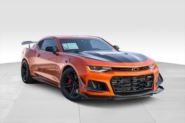 2022 Chevrolet Camaro RWD Coupe ZL1 2022 Chevrolet Camaro RWD Coupe ZL1