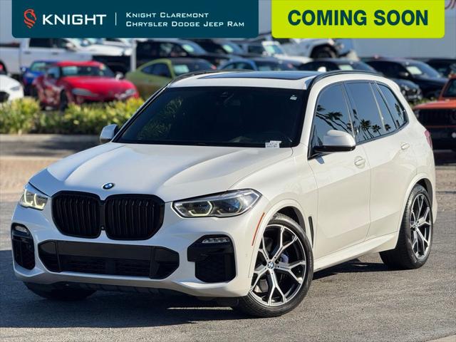 2019 BMW X5 xDrive50i