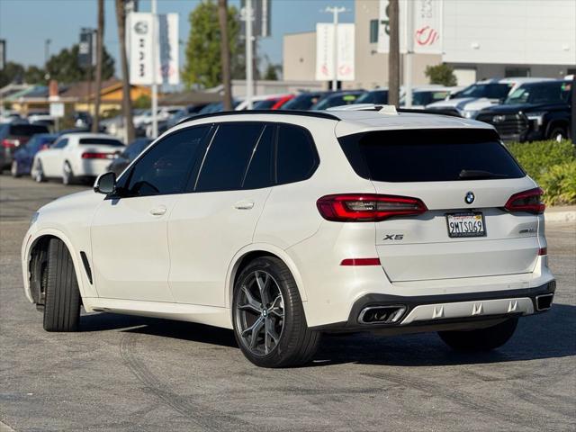 2019 BMW X5 xDrive50i