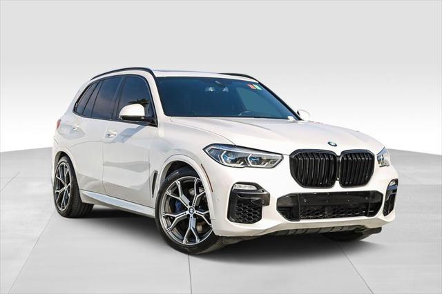 2019 BMW X5 xDrive50i 2019 BMW X5 xDrive50i