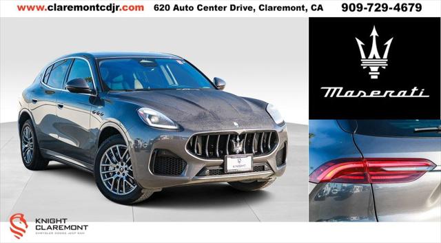 2024 Maserati Grecale GT 2024 Maserati Grecale GT