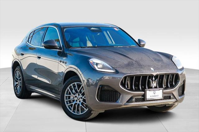 2024 Maserati Grecale GT 2024 Maserati Grecale GT