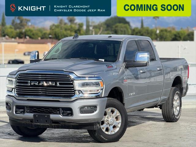 2024 RAM 2500 Laramie Crew Cab 4x4 64 Box 2024 RAM 2500 Laramie Crew Cab 4x4 64 Box