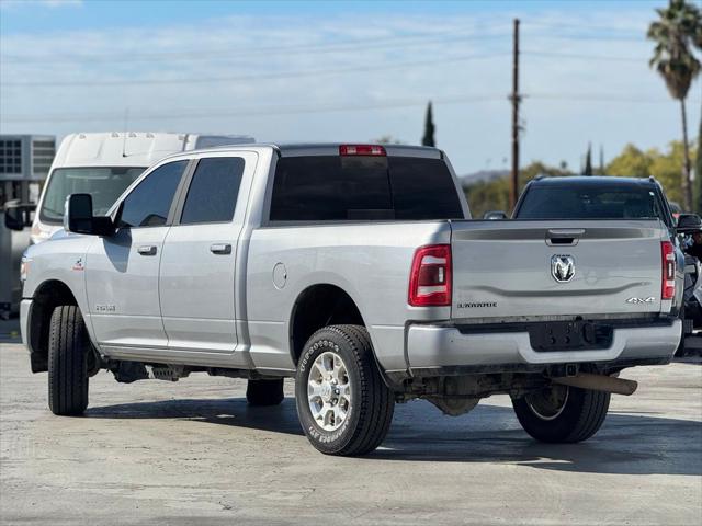 2024 RAM 2500 Laramie Crew Cab 4x4 64 Box 2024 RAM 2500 Laramie Crew Cab 4x4 64 Box