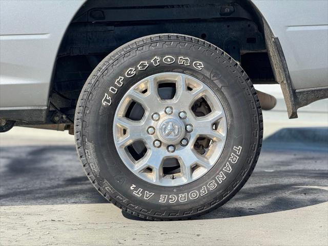 2024 RAM 2500 Laramie Crew Cab 4x4 64 Box 2024 RAM 2500 Laramie Crew Cab 4x4 64 Box