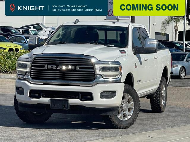 2024 RAM 2500 Laramie Crew Cab 4x4 64 Box