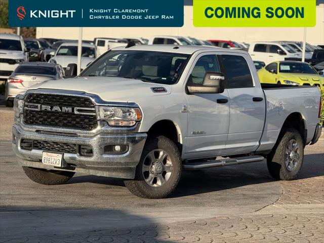 2024 RAM 2500 Big Horn Crew Cab 4x4 64 Box