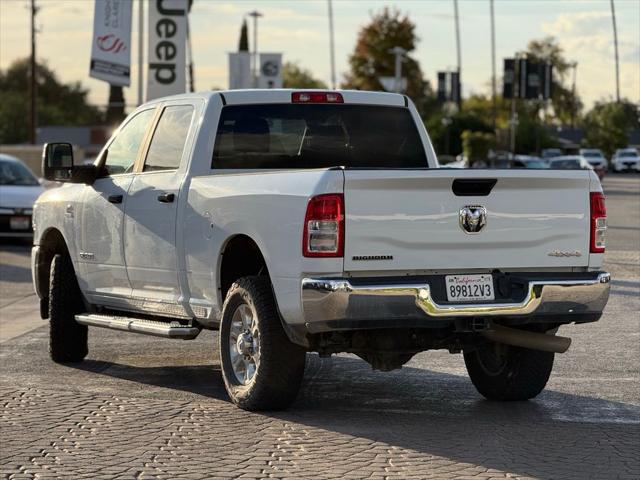 2024 RAM 2500 Big Horn Crew Cab 4x4 64 Box