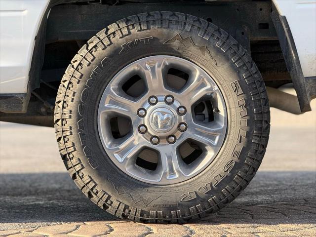 2024 RAM 2500 Big Horn Crew Cab 4x4 64 Box