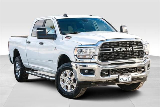 2024 RAM 2500 Big Horn Crew Cab 4x4 64 Box 2024 RAM 2500 Big Horn Crew Cab 4x4 64 Box