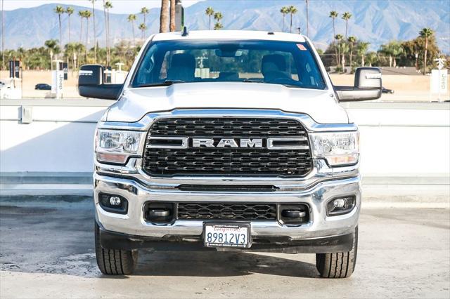2024 RAM 2500 Big Horn Crew Cab 4x4 64 Box 2024 RAM 2500 Big Horn Crew Cab 4x4 64 Box