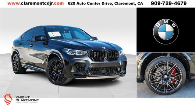 2023 BMW X6 M Base 2023 BMW X6 M Base