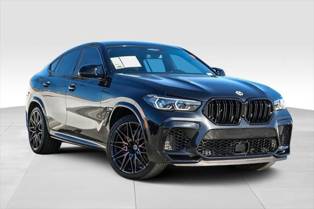 2023 BMW X6 M Base 2023 BMW X6 M Base