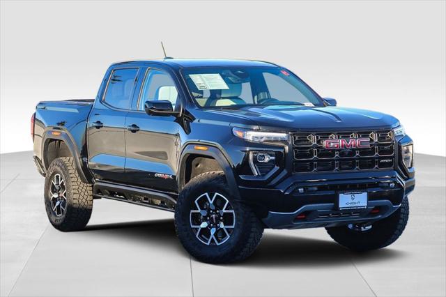 2023 GMC Canyon 4WD Crew Cab Short Box AT4X