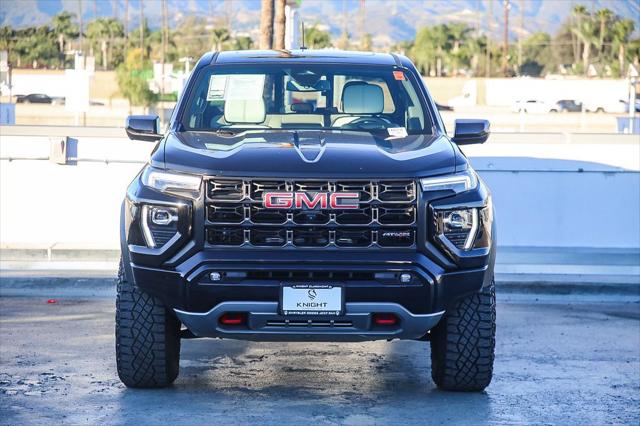 2023 GMC Canyon 4WD Crew Cab Short Box AT4X