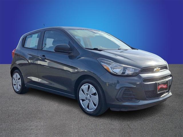 2018 Chevrolet Spark LS CVT 2018 Chevrolet Spark LS CVT