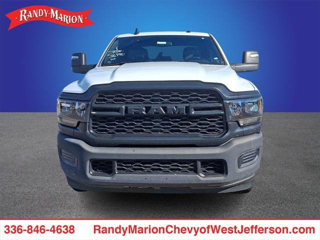2024 RAM 2500 Tradesman Crew Cab 4x4 64 Box