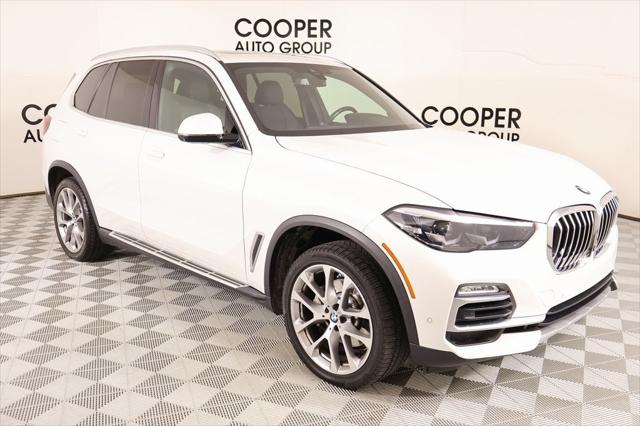 2021 BMW X5 xDrive40i 2021 BMW X5 xDrive40i