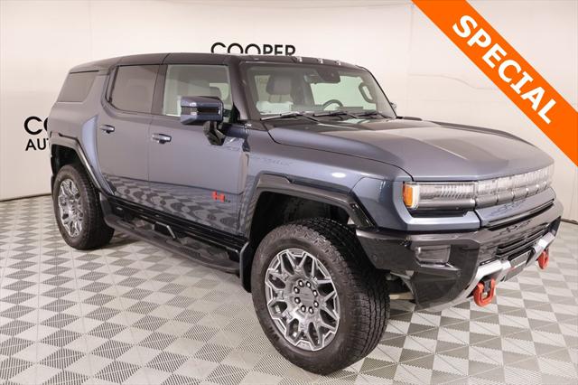 2025 GMC HUMMER EV SUV 3X e4WD