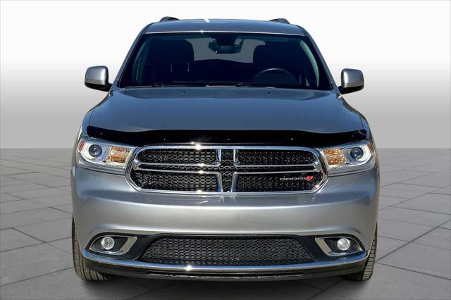 2017 Dodge Durango SXT RWD 2017 Dodge Durango SXT RWD