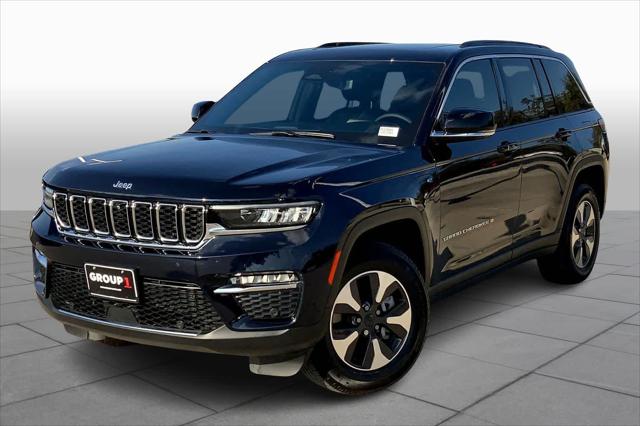 2024 Jeep Grand Cherokee 4xe 2024 Jeep Grand Cherokee 4xe