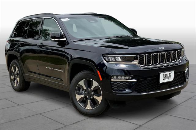 2024 Jeep Grand Cherokee 4xe 2024 Jeep Grand Cherokee 4xe