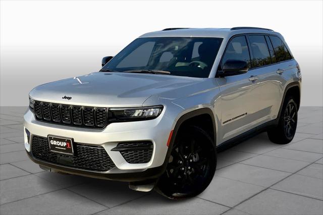 2024 Jeep Grand Cherokee Altitude 4x4 2024 Jeep Grand Cherokee Altitude 4x4