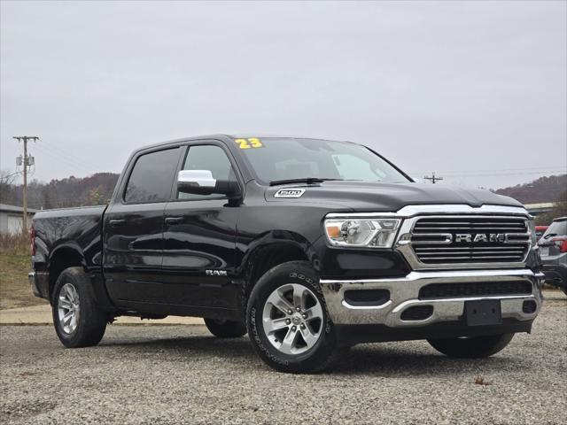 2023 RAM 1500 Laramie Crew Cab 4x4 57 Box