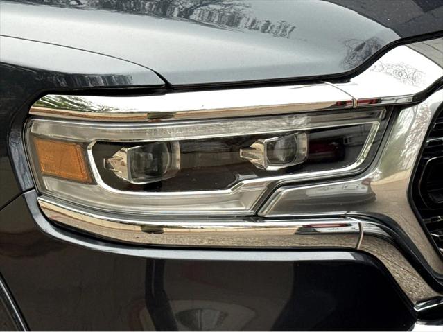 2019 RAM 1500 Limited Crew Cab 4x4 57 Box 2019 RAM 1500 Limited Crew Cab 4x4 57 Box