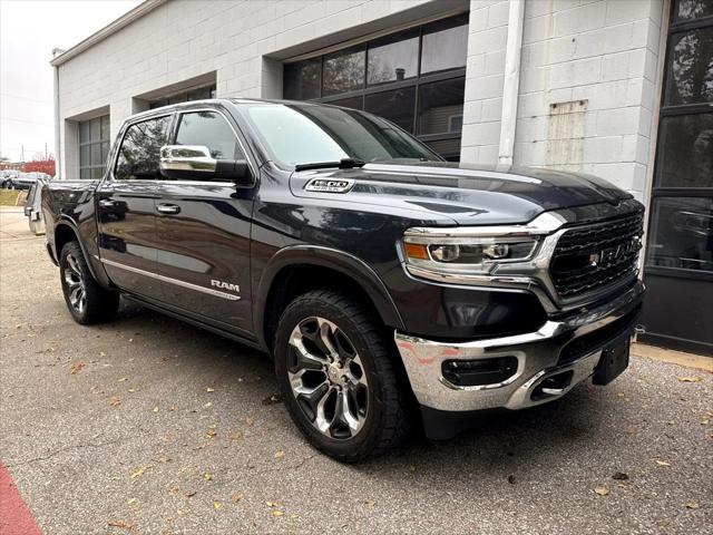 2019 RAM 1500 Limited Crew Cab 4x4 57 Box