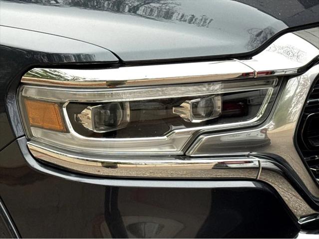 2019 RAM 1500 Limited Crew Cab 4x4 57 Box