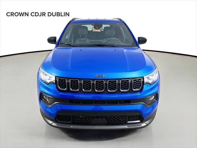 2026 Jeep Compass COMPASS LATITUDE ALTITUDE 4X4 2026 Jeep Compass COMPASS LATITUDE ALTITUDE 4X4