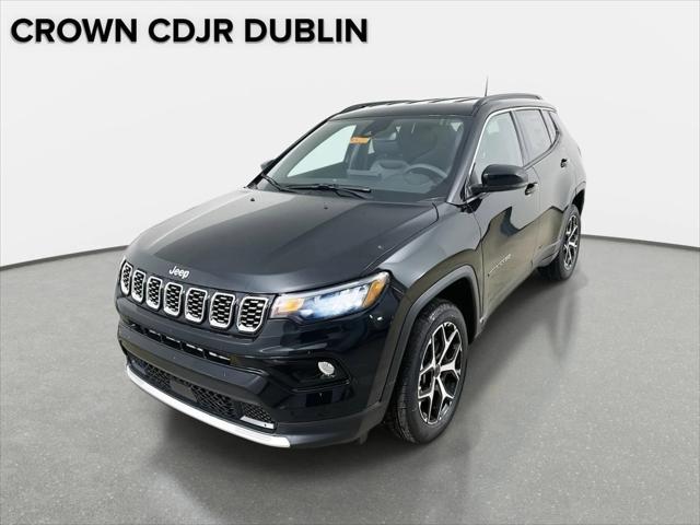 2026 Jeep Compass COMPASS LIMITED 4X4 2026 Jeep Compass COMPASS LIMITED 4X4
