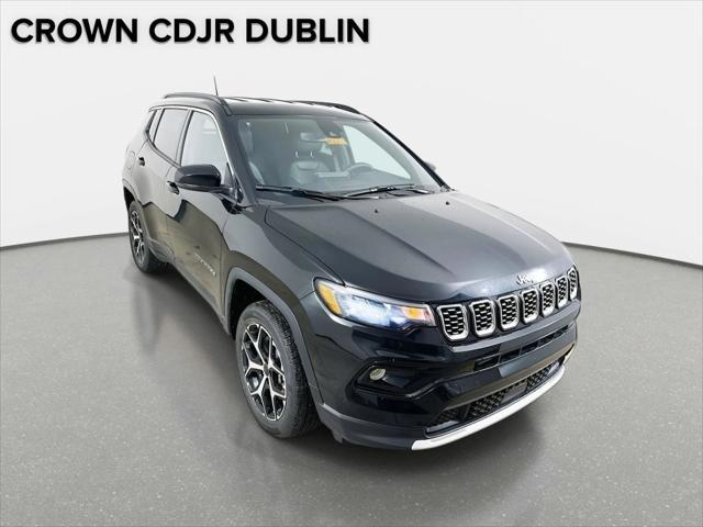 2026 Jeep Compass COMPASS LIMITED 4X4 2026 Jeep Compass COMPASS LIMITED 4X4
