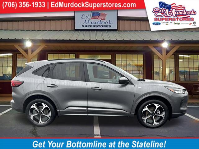 2023 Ford Escape ST-Line Select